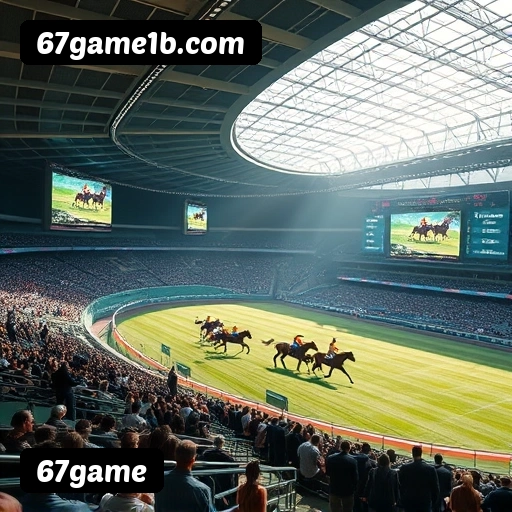 67game: Variedade e Entretenimento para Jogadores Brasileiros