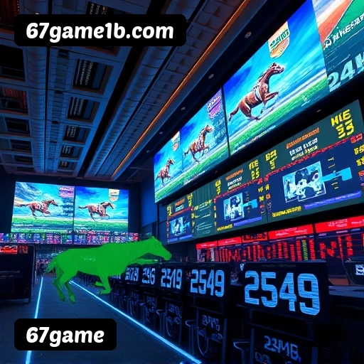 67game: Variedade e Entretenimento para Jogadores Brasileiros