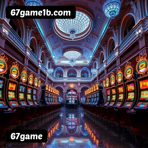 Inovação Tecnológica Inigualável da 67game: A Nova Era do Entretenimento