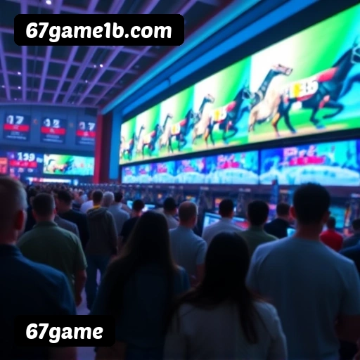 67game: Confiável, Seguro e Divertido